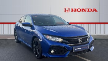 Honda Civic 1.0 VTEC Turbo 126 SR 5dr Petrol Hatchback
